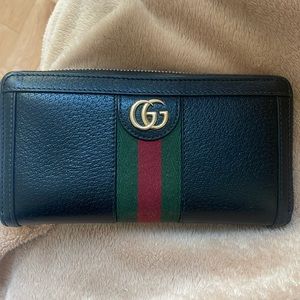 Gucci wallet